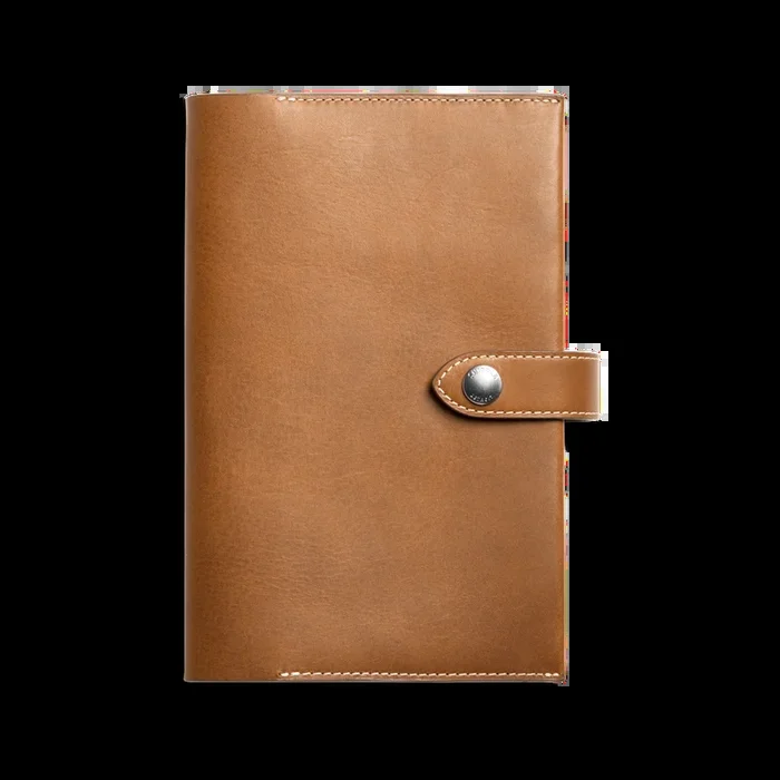 Medium Journal Cover – Tan