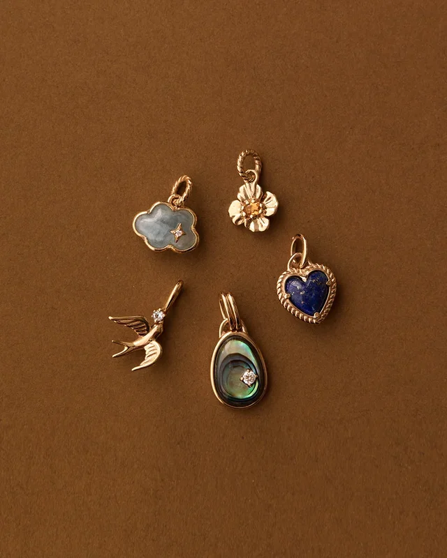 Mementos Charm Set