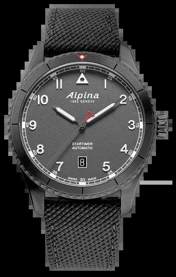Men Auto WR100 SS Gray Watch