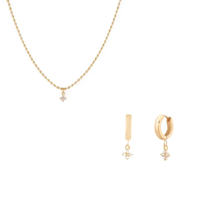 Merveilles Set – Gold