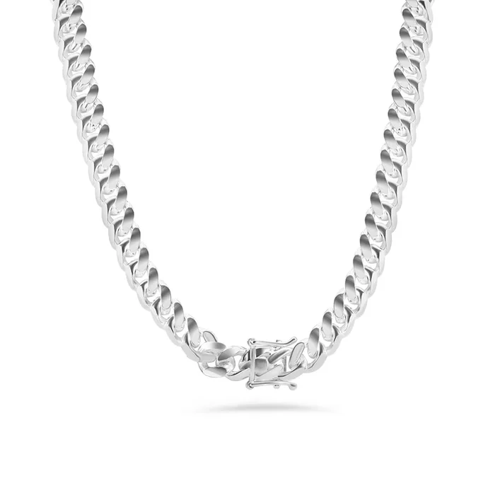 Miami Cuban 300 10.9mm Chain or Bracelet Box Lock – CH683