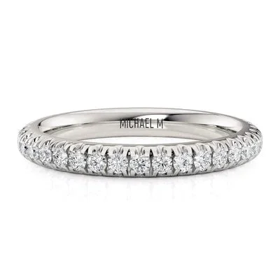 MICHAEL M Diamond Band