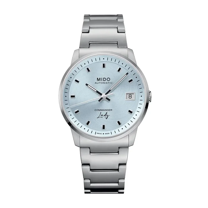 Mido Commander Lady auto 35 mm Watch M021.207.11.041.00 – Lepage