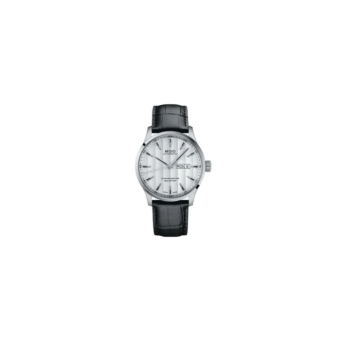 Mido Multifort Chronometer 1 COSC Watch M038.431.16.031.00 – Lepage