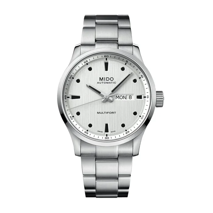 Mido Multifort M automatic 42 mm Watch M038.430.11.031.00 – Lepage