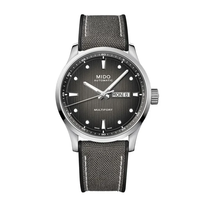 Mido Multifort M automatic 42 mm Watch M038.430.17.081.00 – Lepage