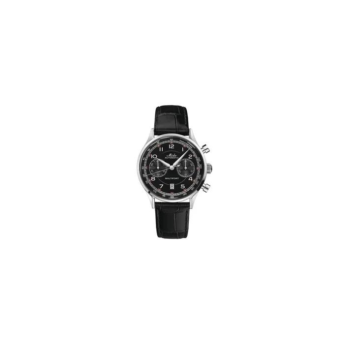Mido Multifort Patrimony Chrono Watch M040.427.16.052.00 – Lepage
