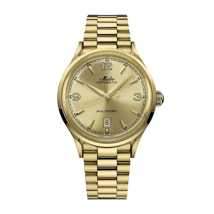 Mido Multifort Powermind 40 mm Watch M040.407.33.027.00 – Lepage