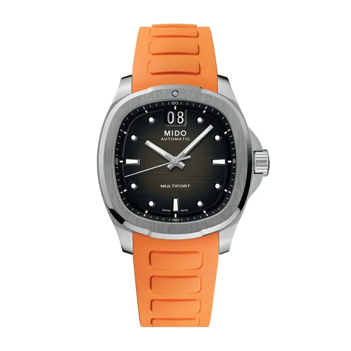 Mido Multifort TV Big Date Watch 40 mm M049.526.17.081.00 – Lepage