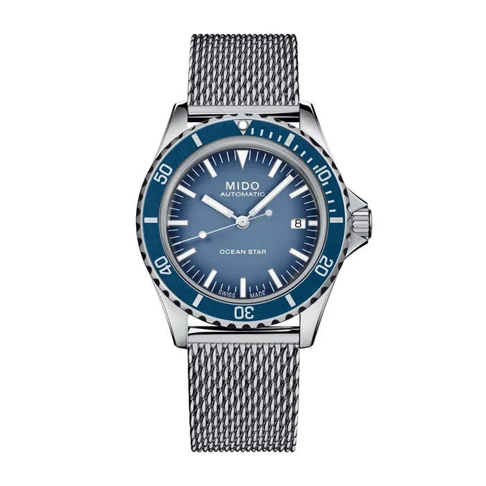 Mido Ocean Star Tribute auto Watch M026.807.11.041.01 – Lepage