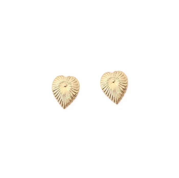 Mini Stud Earrings – Pure Sacred Heart