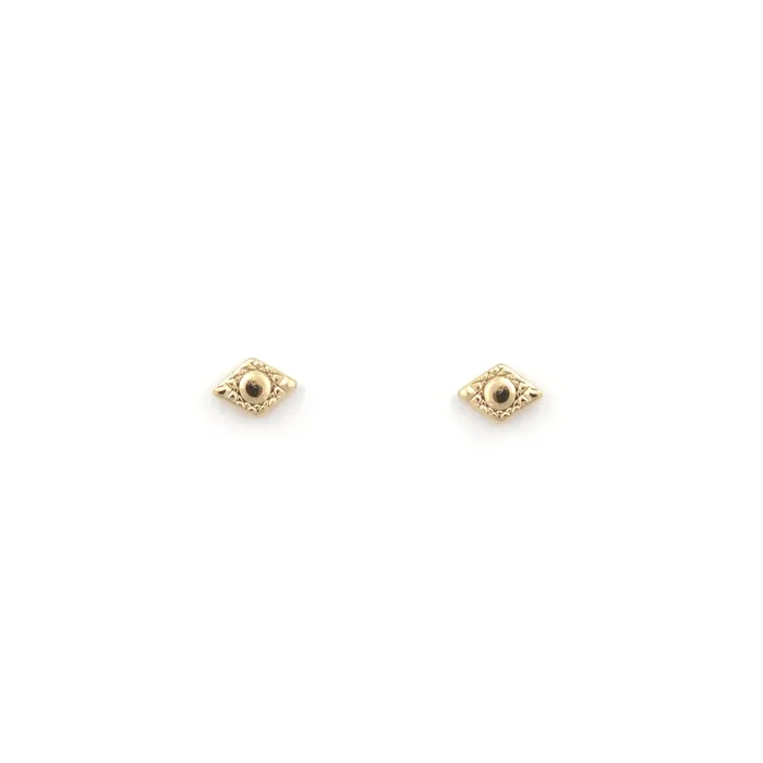Mini stud earrings – Tzia pur