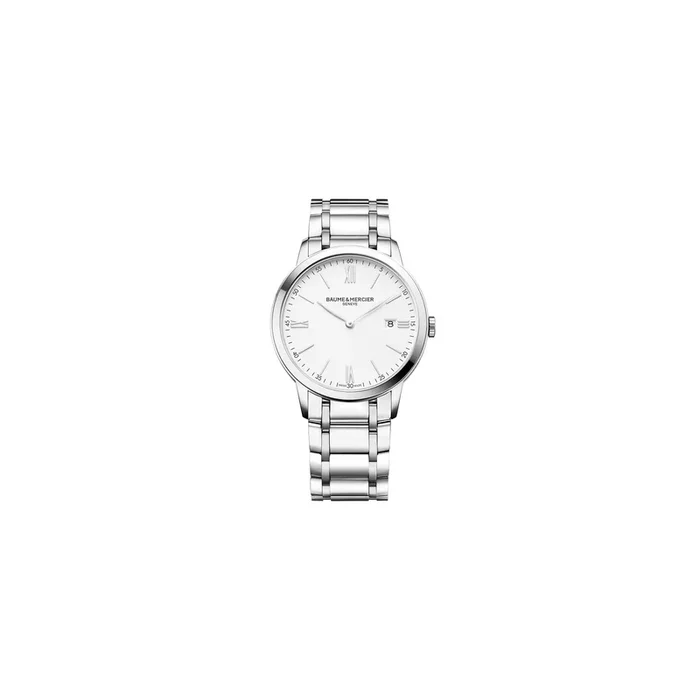 Montre Baume et Mercier My Classima quartz 40 mm M0A10354 – Lepage