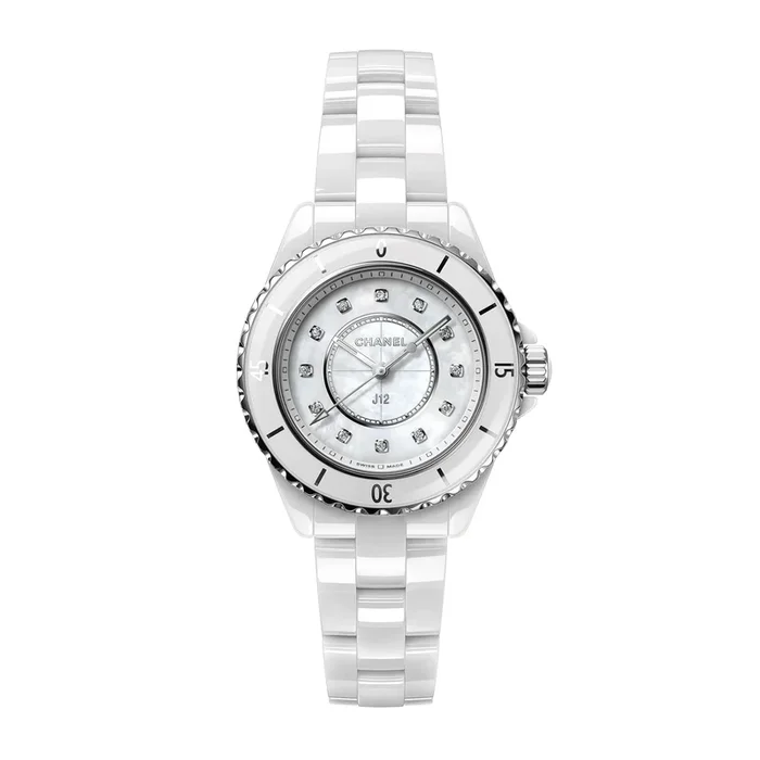 Montre CHANEL J12 quartz 33 mm H5704 | Lepage
