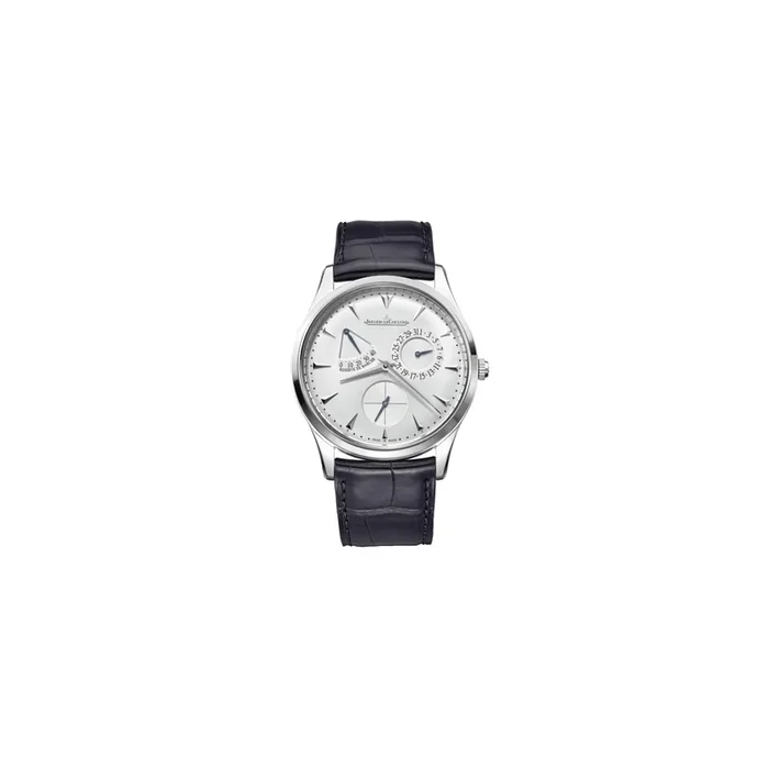 Montre Jaeger Lecoultre Master Ultra Thin réserve de marche – Lepage