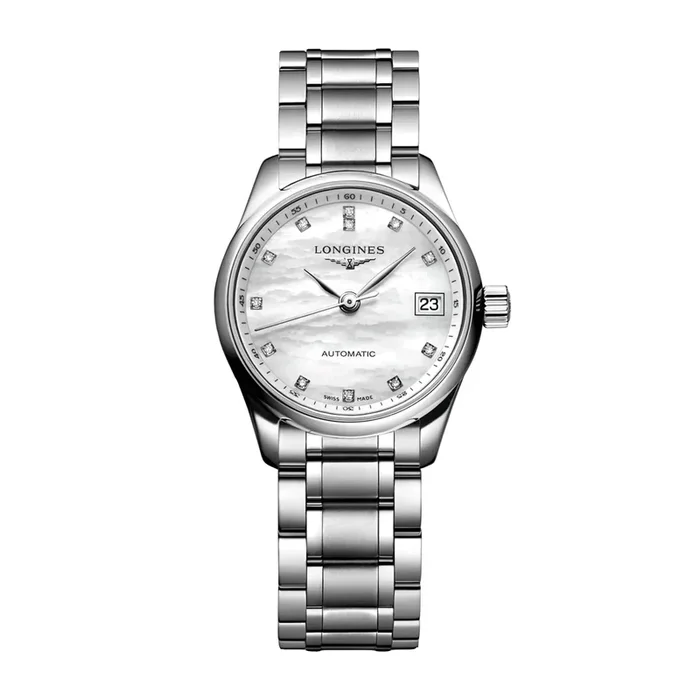Montre Longines Master Collection automatique 25,5mm L21284876 – Lepage