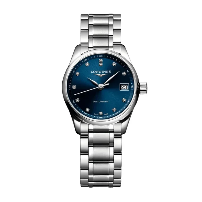 Montre Longines Master Collection automatique L2.128.4.97.6 – Lepage