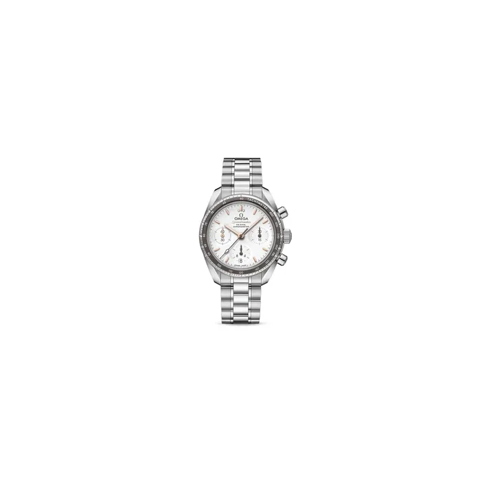 Montre Omega Speedmaster 38 Chrono Co-Axial 324.30.38.50.02.001 – Lepage