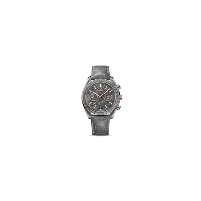 Montre Omega Speedmaster Moonwatch Grey Side of the Moon – Lepage