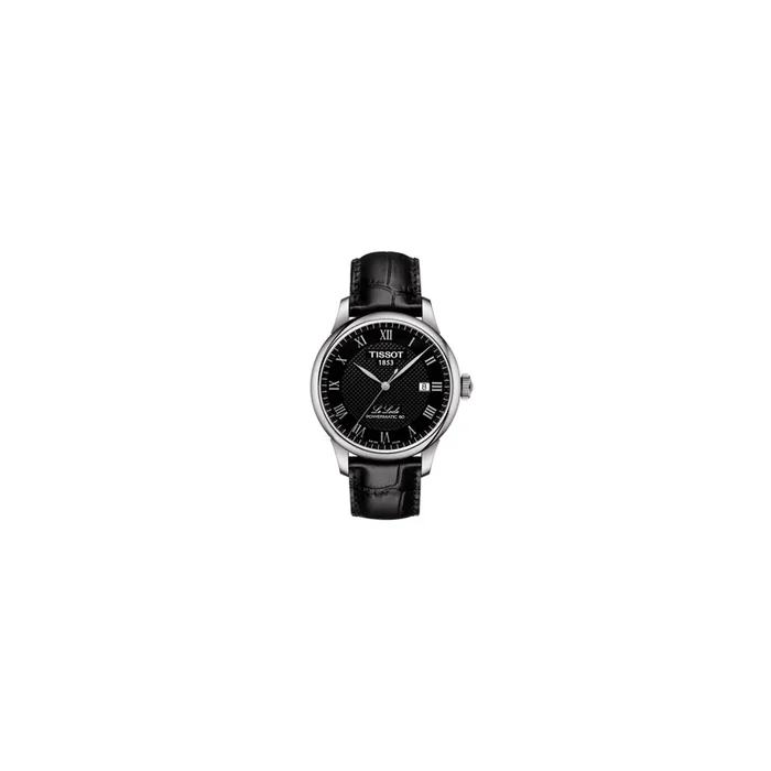 Montre Tissot T-Classic Le Locle Powermatic 80 T0064071605300 – Lepage