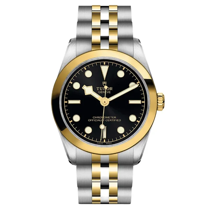 Montre Tudor Black Bay 31 S&G auto 31 mm M79603-0001 – Lepage