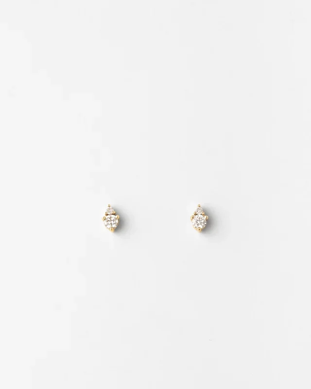 Morningstar Diamond Studs