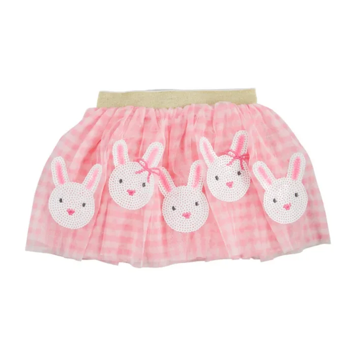 Mud Pie Easter Sequin Tutu