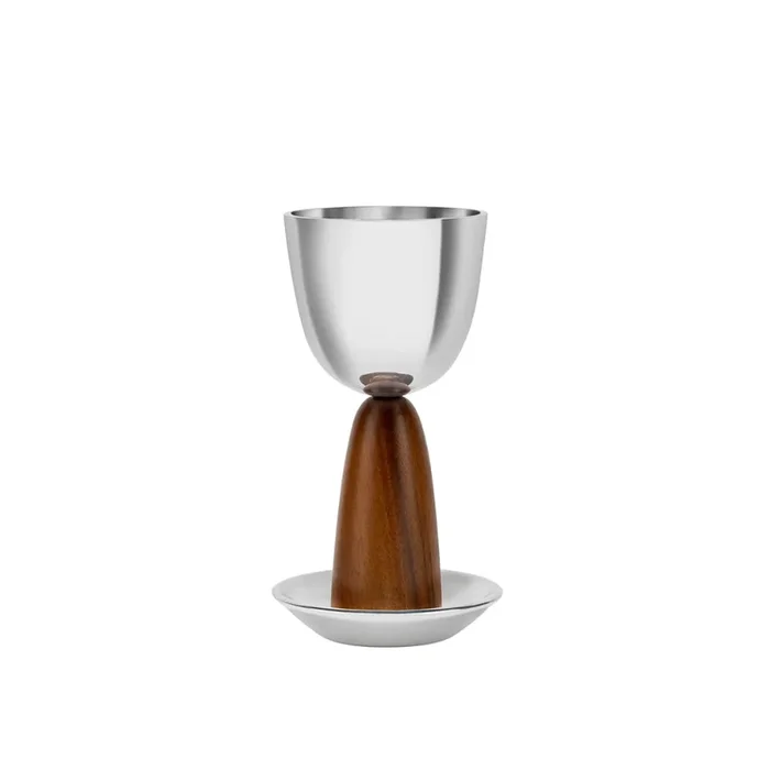 Nambe Unity Kiddush Cup