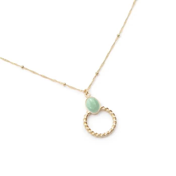 Necklace – Lyre