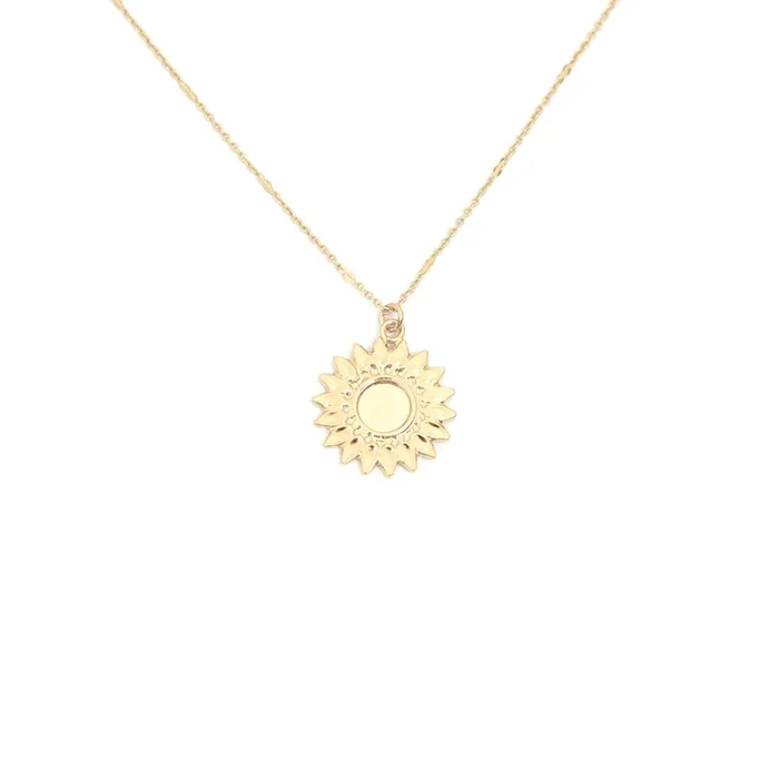 Necklace – Pure Sunflower