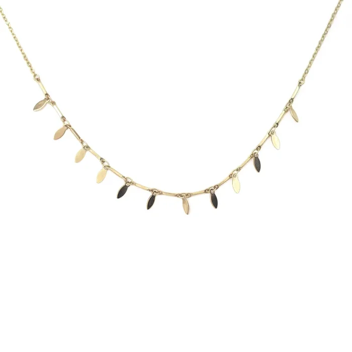 Necklace – Tassel