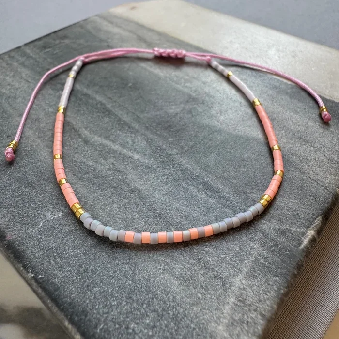 Neon Sun Bracelet