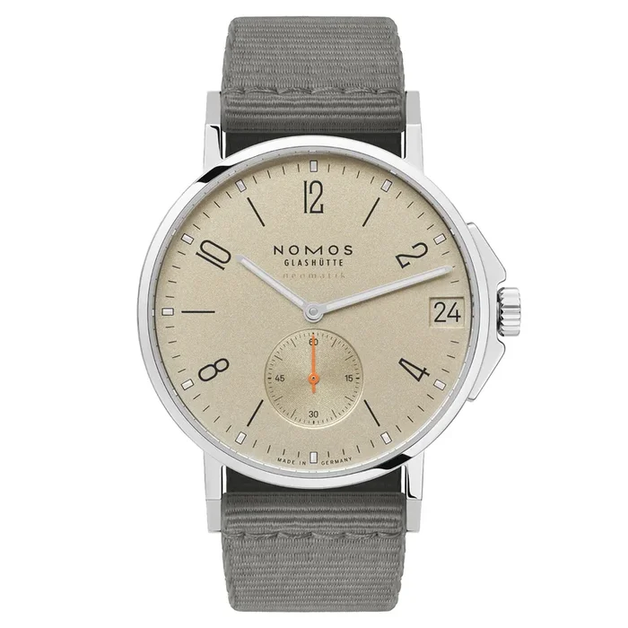 Nomos Ahoi Neomatik Date Sable Auto 38,5 mm 517 – Lepage