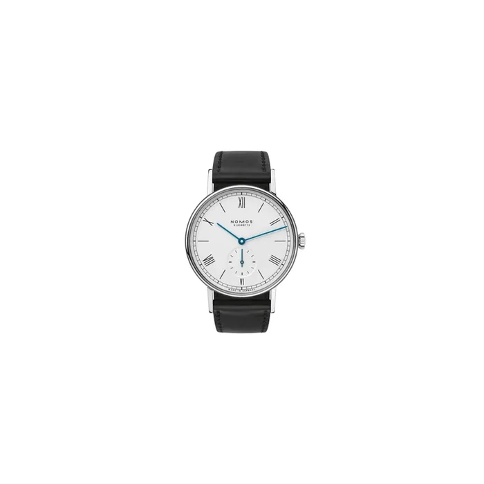Nomos Ludwig mechanical watch sapphire back 35 mm 205 – Lepage