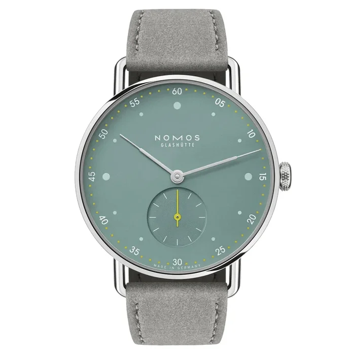 Nomos Metro Sage mechanical watch 33 mm 1124 – Lepage