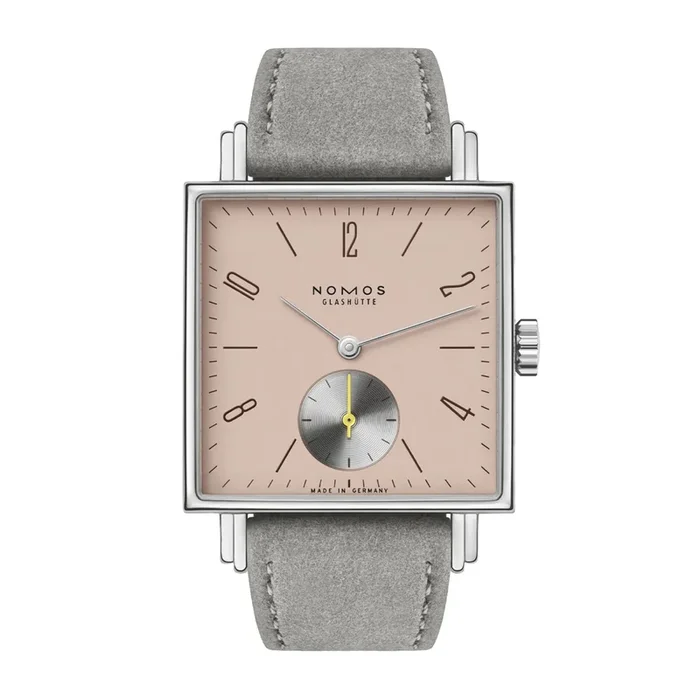 Nomos Tetra Die Kapriziöse mechanical Watch 29,5 mm 424 – Lepage