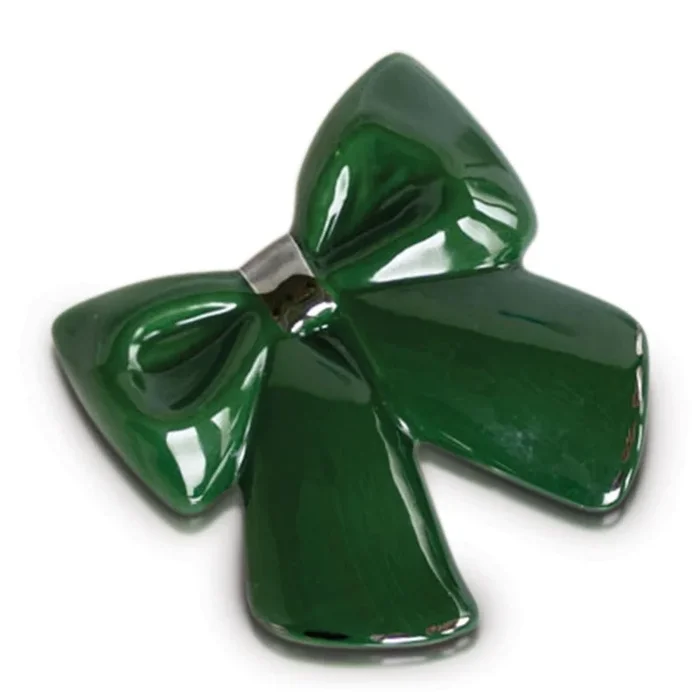 Nora Fleming Wrap It Up Green Mini **RETIRED**