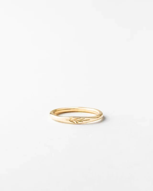 Olive Branch Signet