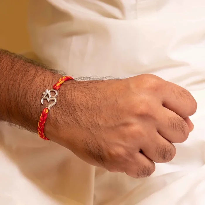 Om Shiva Sutra Rakhi