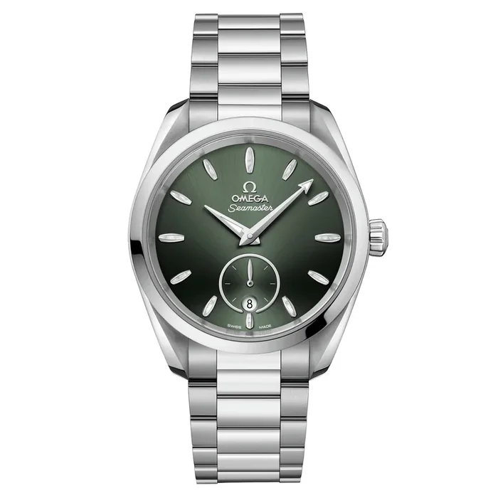 Omega Aqua Terra 150m Petite Seconde 220.10.38.20.10.001 – Lepage