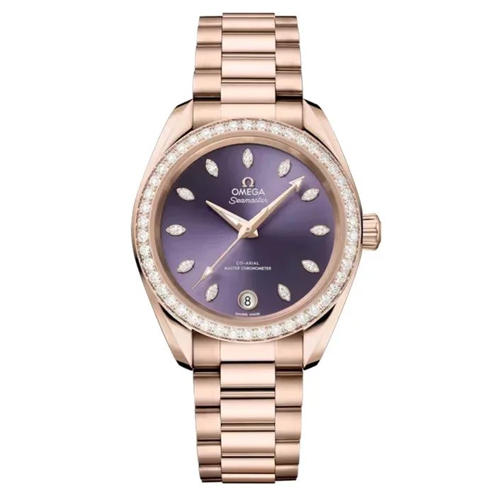 Omega Aqua Terra Shades 150m 34 mm 220.55.34.20.60.001 – Lepage