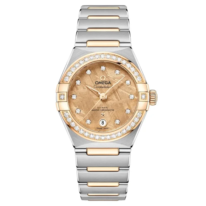 Omega Constellation Meteorite 29 mm 131.25.29.20.99.002 – Lepage