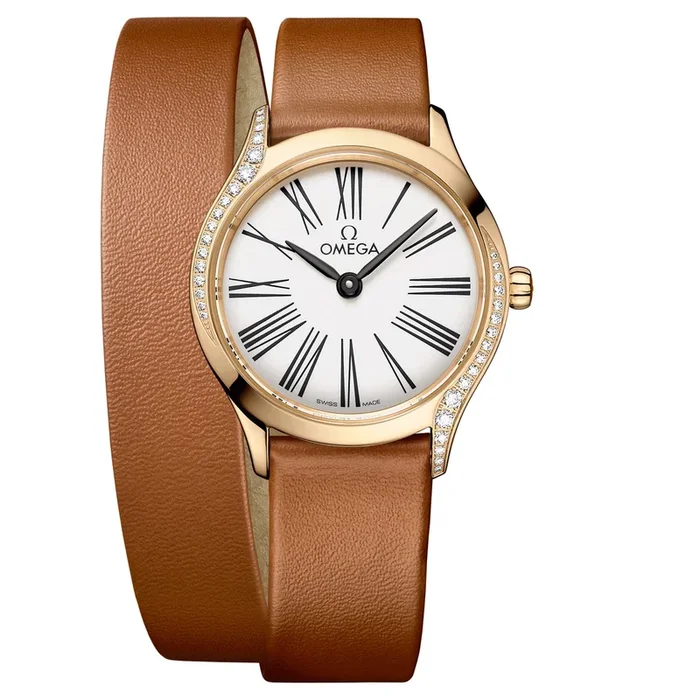 Omega De Ville Mini Trésor Moonshine 428.57.26.60.04.005 – Lepage