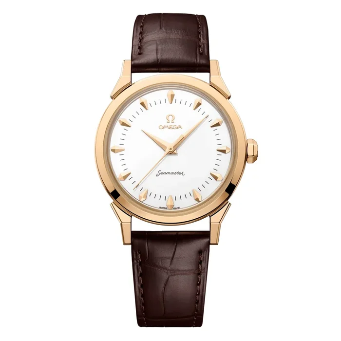 Omega Seamaster 37 mm Milano Cortina 2026 – Lepage