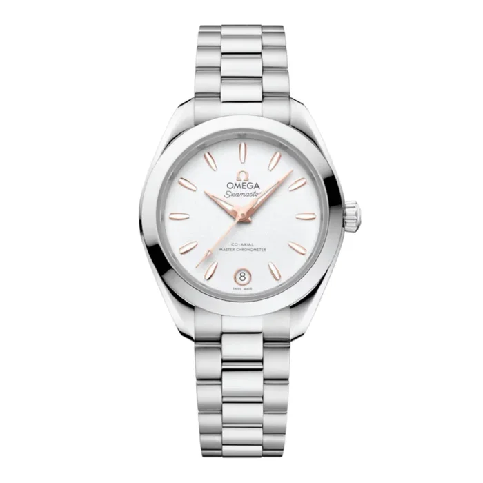 Omega Seamaster Aqua Terra 150m silver dial 30 mm 220.10.30.20.02.001 – Lepage