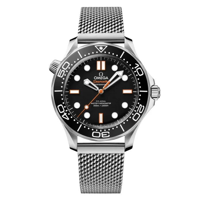 Omega Seamaster Diver 300m “Orange” 210.30.42.20.01.018 – Lepage
