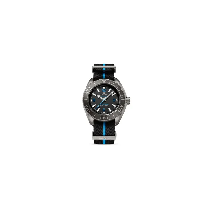 Omega Seamaster Planet Ocean Ultra Deep titanium watch – Lepage