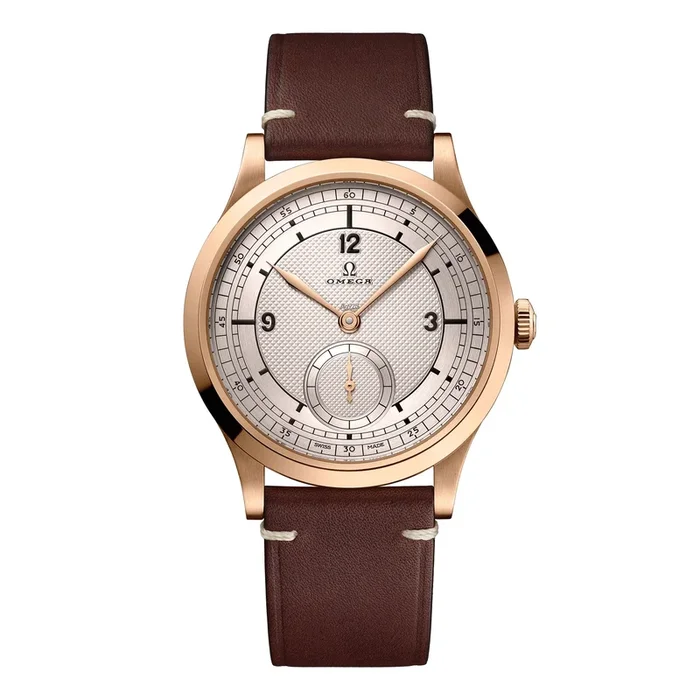 Omega Specialities BG 859 Bronze Gold Paris 2024 – Lepage