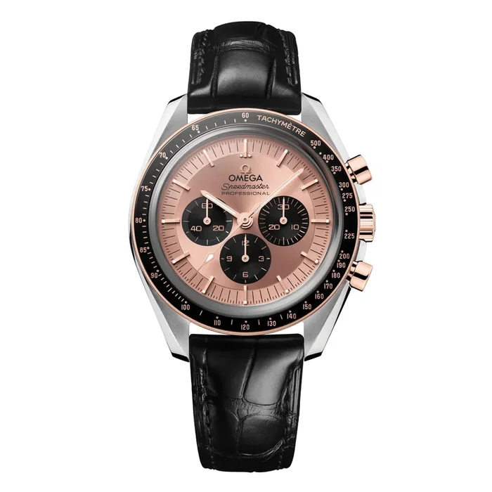 Omega Speedmaster Moonwatch Bicolore Steel & Sedna Gold 310.23.42.50.99.001 – Lepage