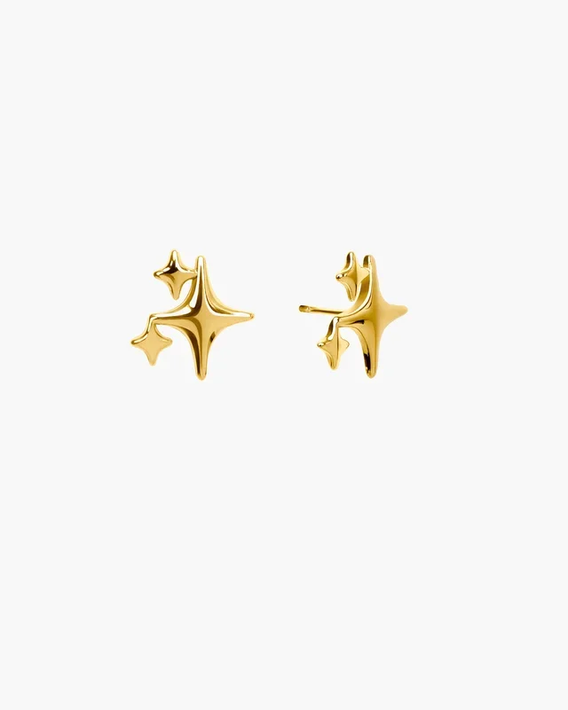 Orecchini Sparkle Stud